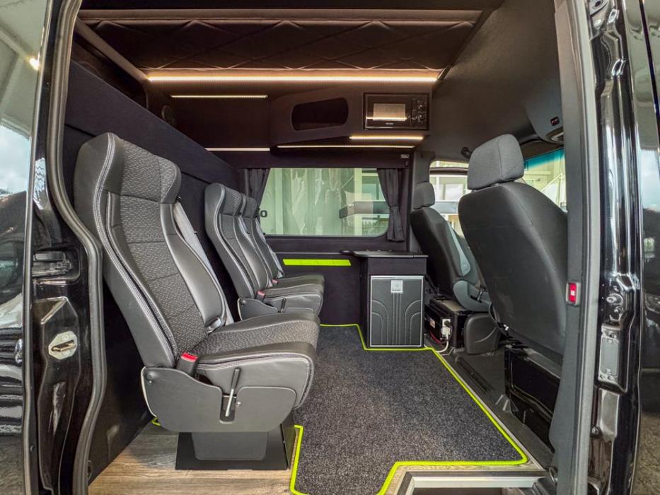 MERCEDES-BENZ Sprinter 2022