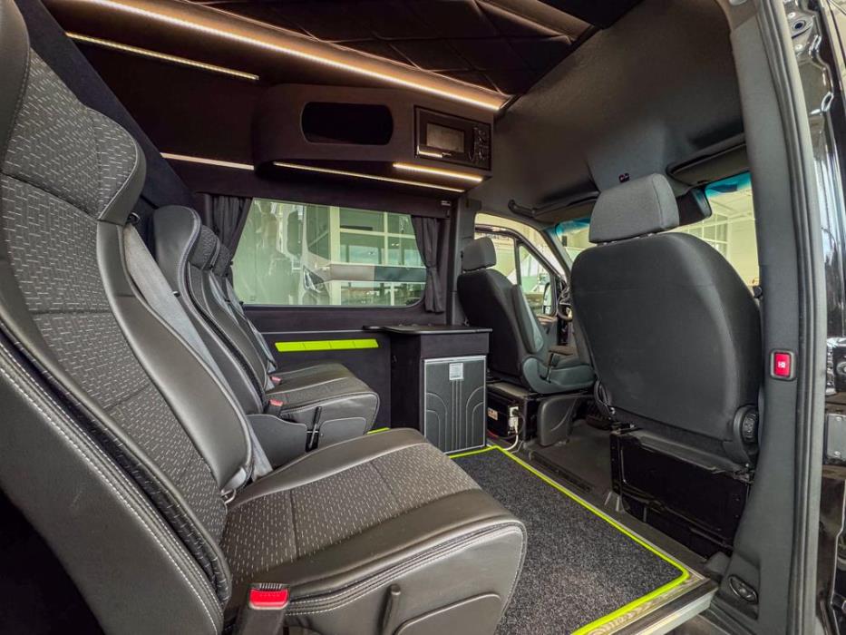 MERCEDES-BENZ Sprinter 2022