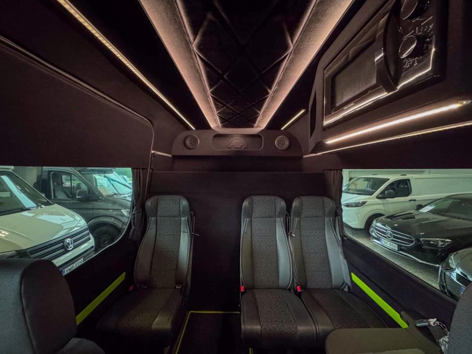 MERCEDES-BENZ Sprinter 2022