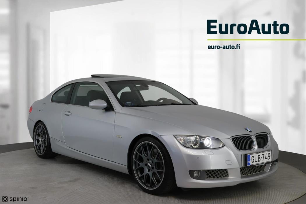 BMW 335 2008