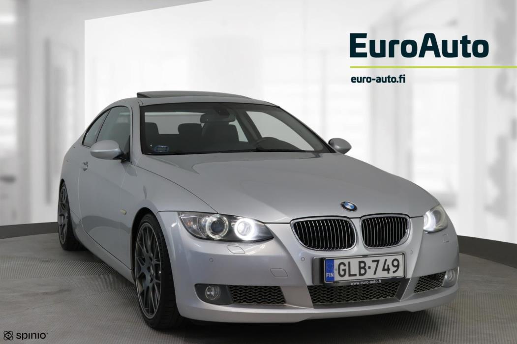 BMW 335 2008