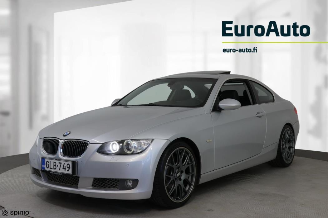 BMW 335 2008