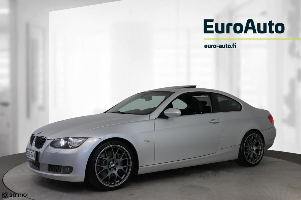 BMW 335 2008