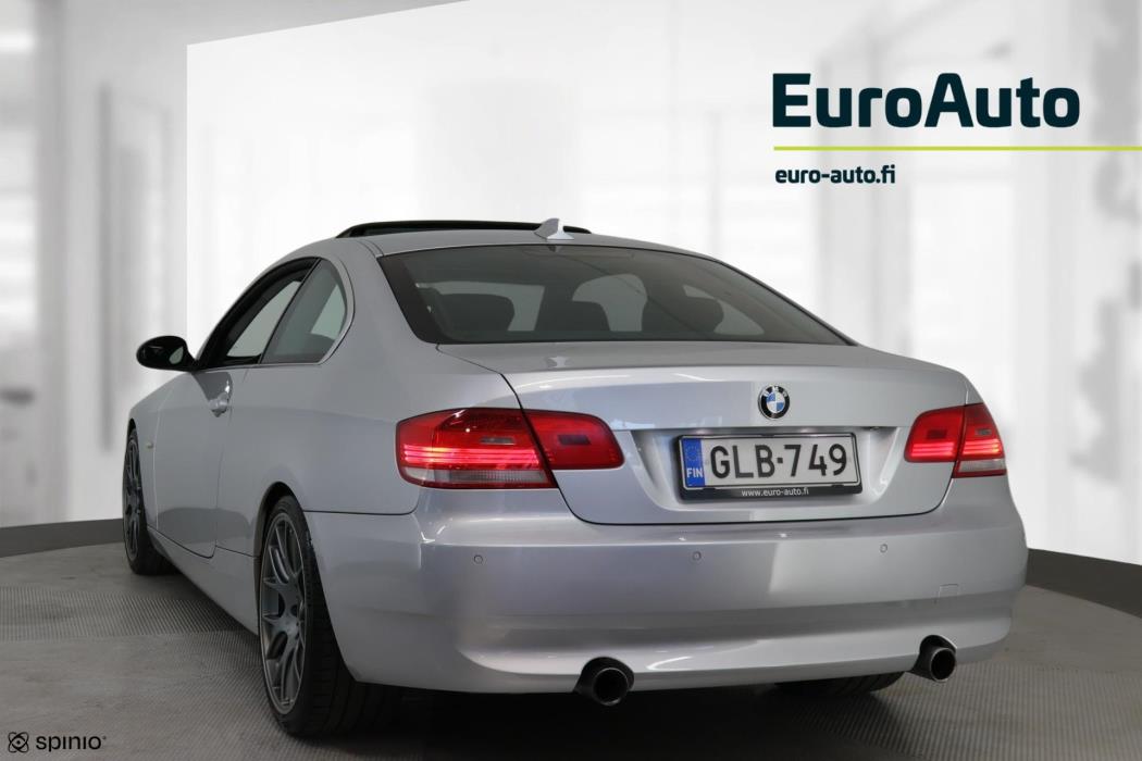 BMW 335 2008