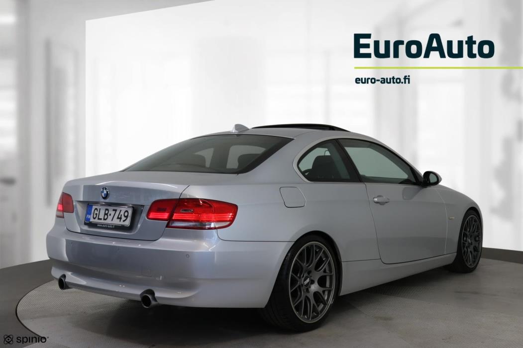BMW 335 2008