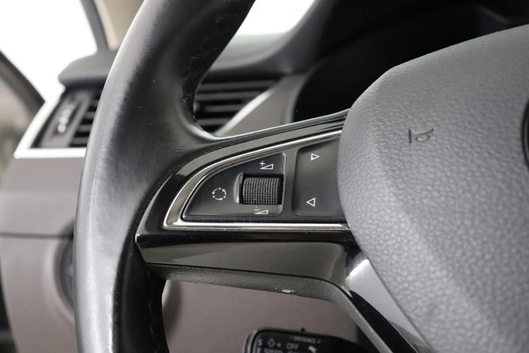 SKODA Octavia 2015