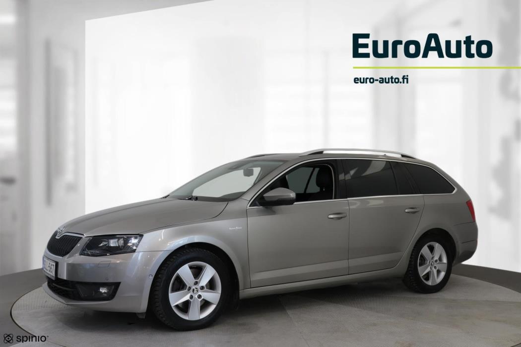 SKODA Octavia 2015