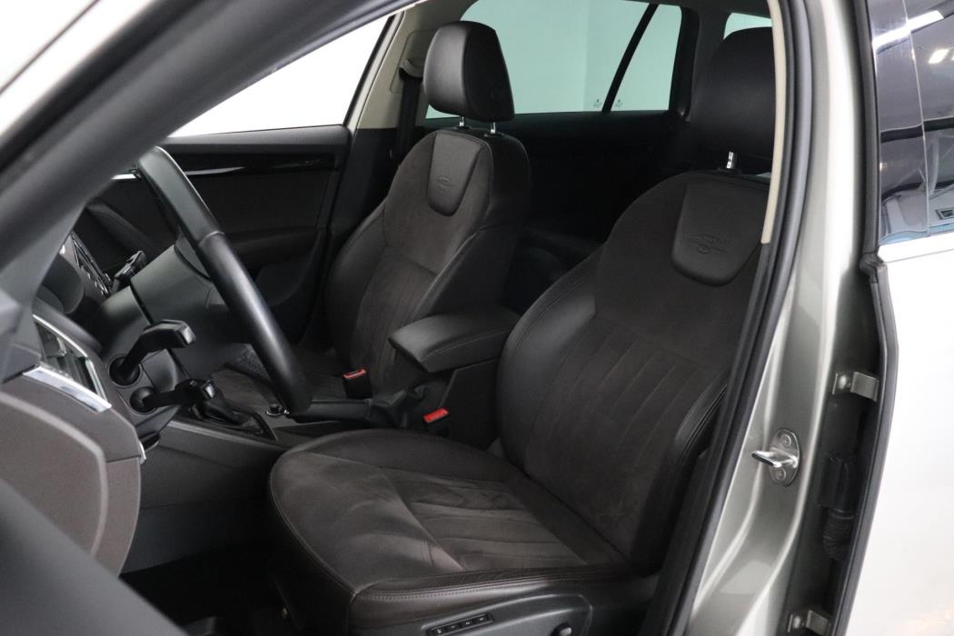 SKODA Octavia 2015