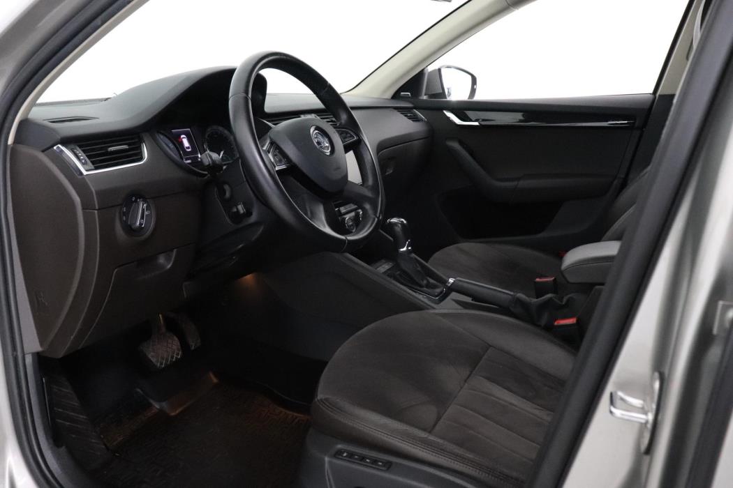 SKODA Octavia 2015