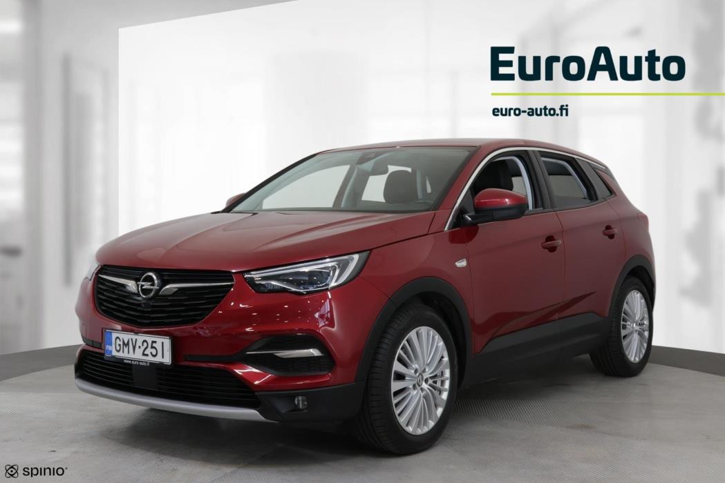OPEL Grandland X 2018