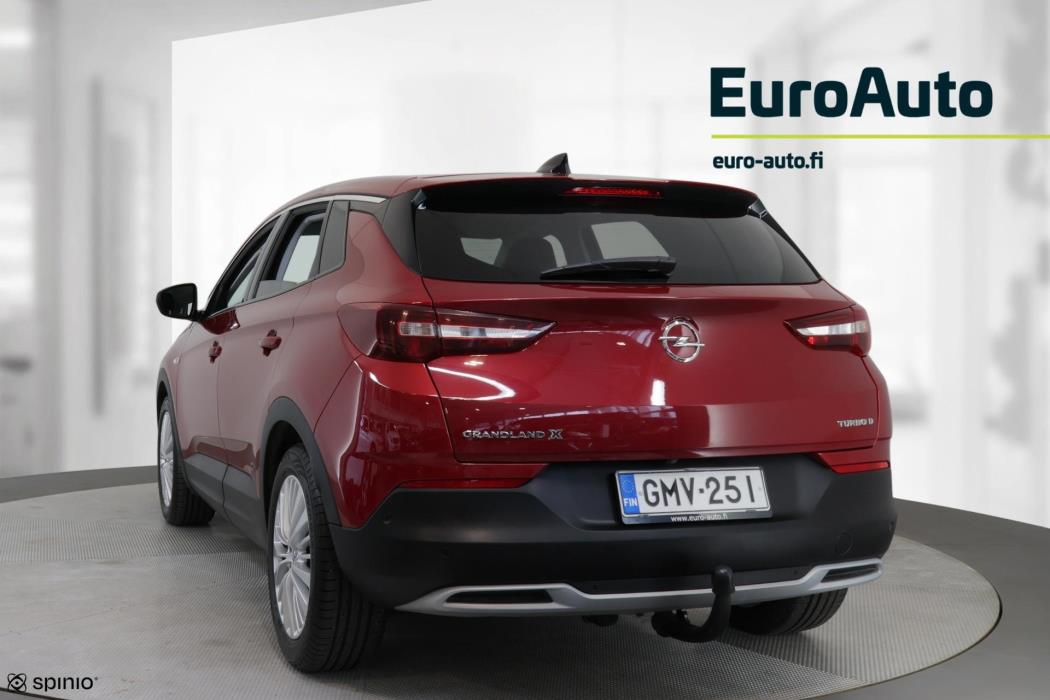 OPEL Grandland X 2018
