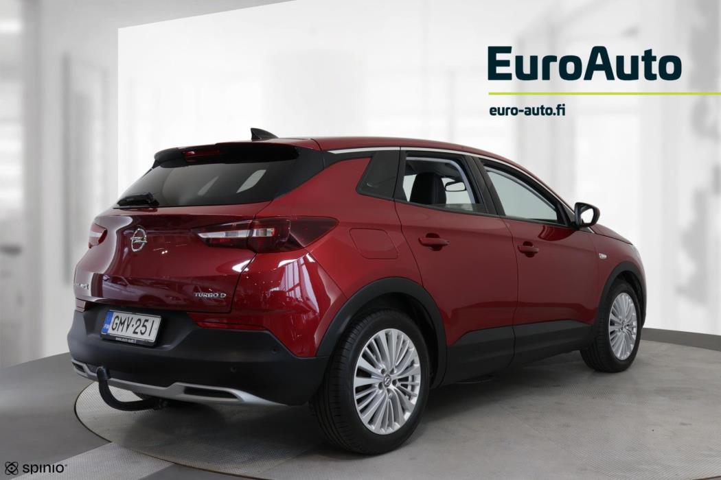 OPEL Grandland X 2018