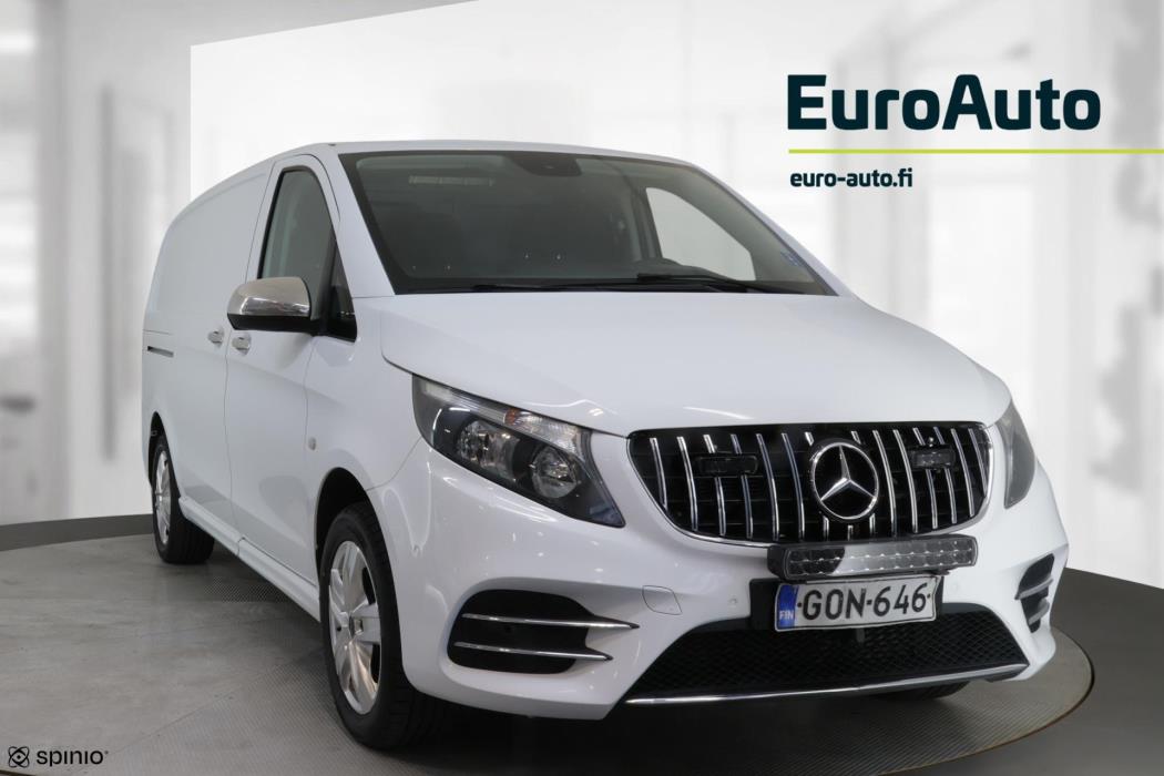 MERCEDES-BENZ Vito 2016