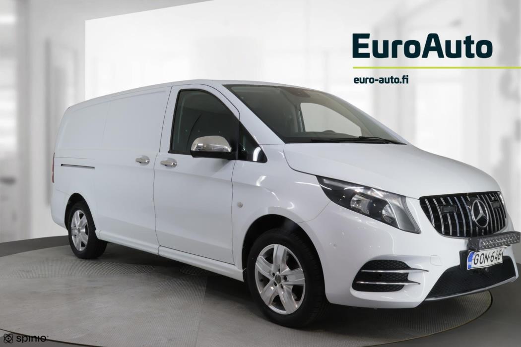 MERCEDES-BENZ Vito 2016