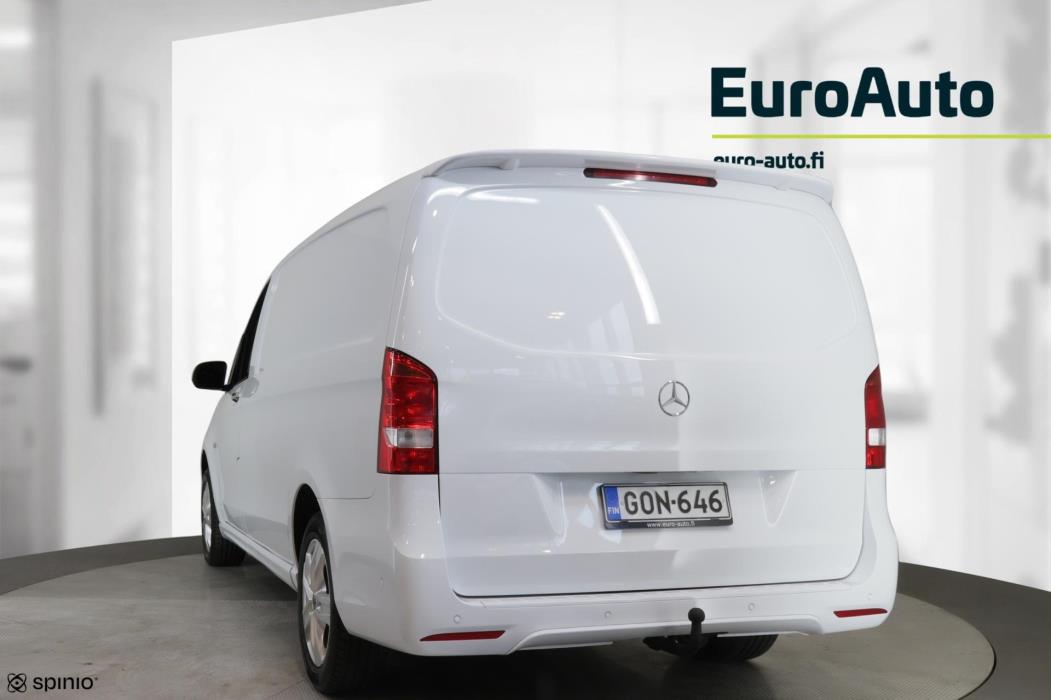 MERCEDES-BENZ Vito 2016