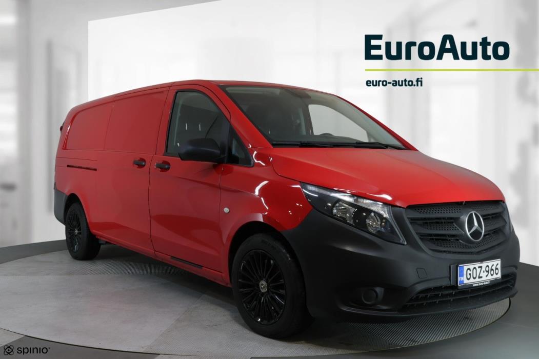 MERCEDES-BENZ Vito 2016