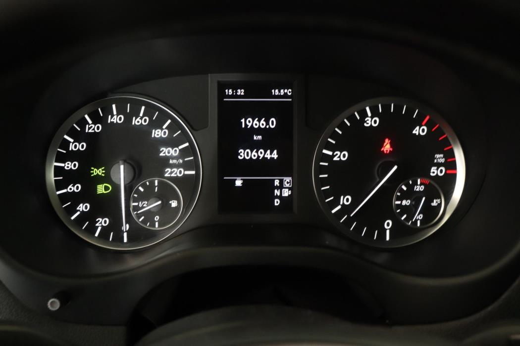 MERCEDES-BENZ Vito 2016