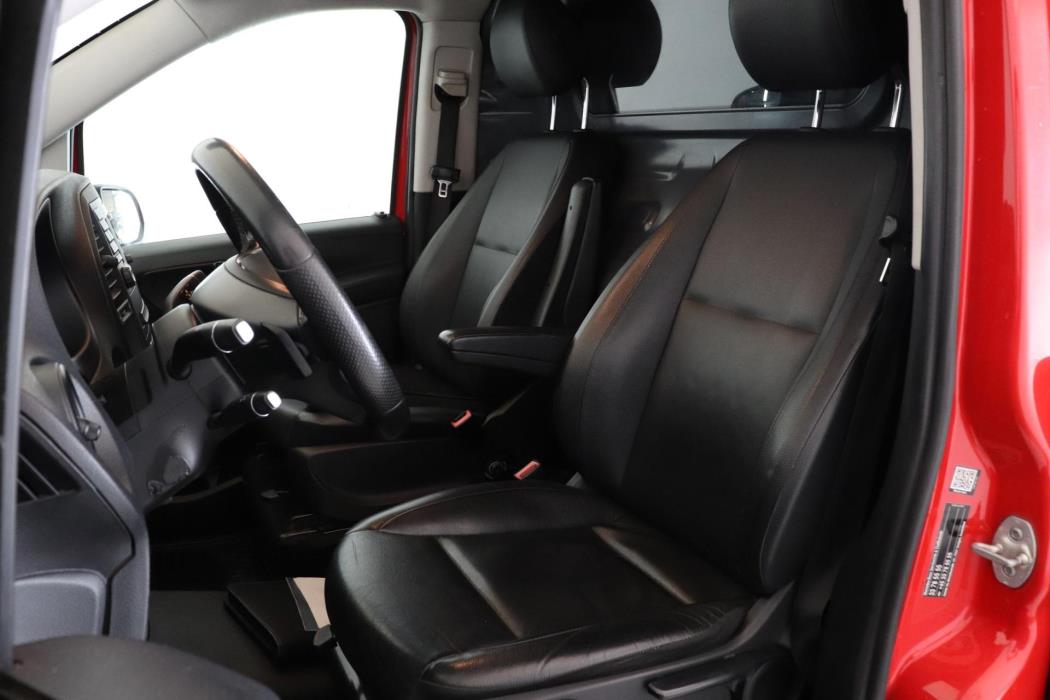 MERCEDES-BENZ Vito 2016