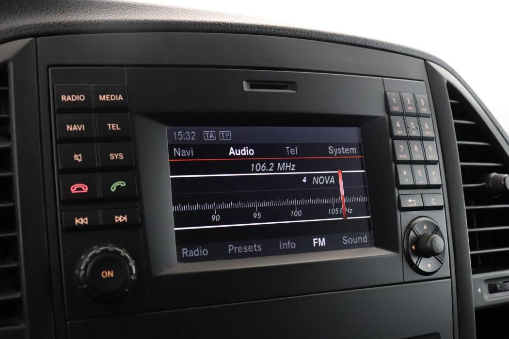 MERCEDES-BENZ Vito 2016