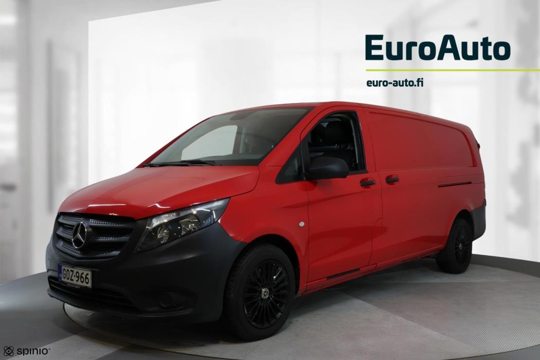 MERCEDES-BENZ Vito 2016