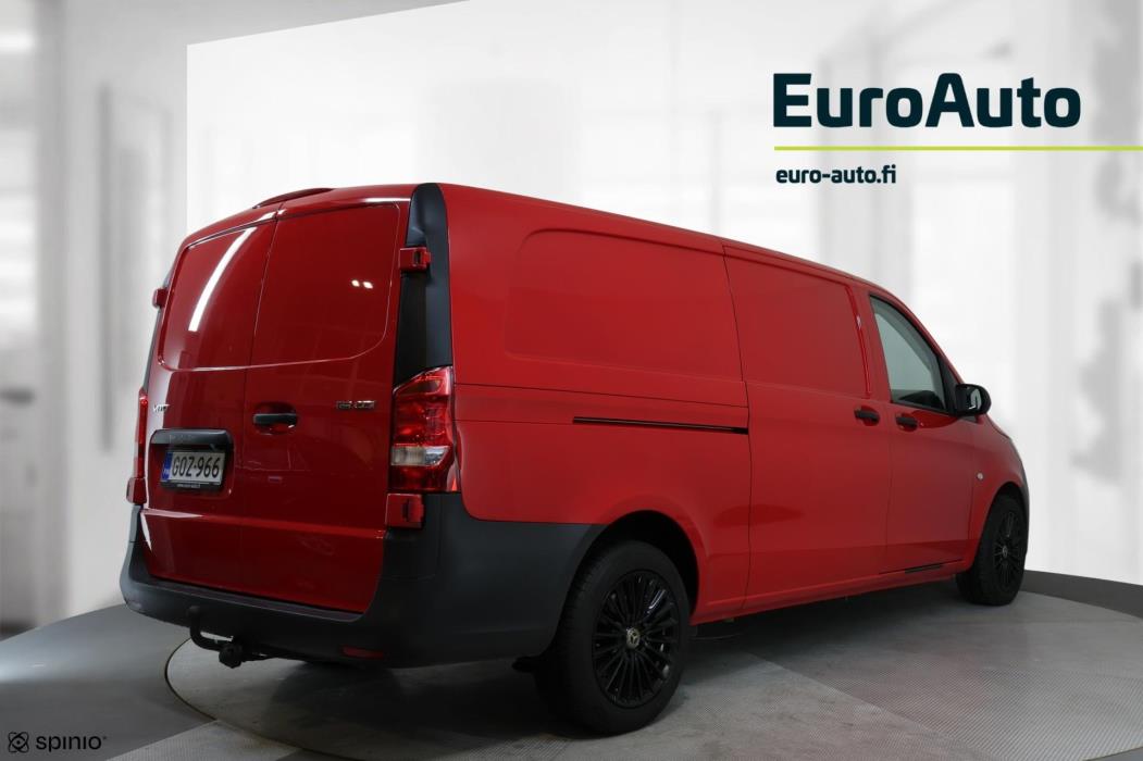 MERCEDES-BENZ Vito 2016