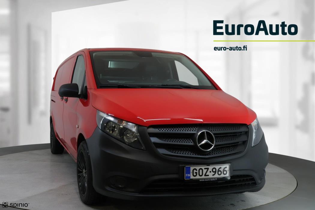 MERCEDES-BENZ Vito 2016