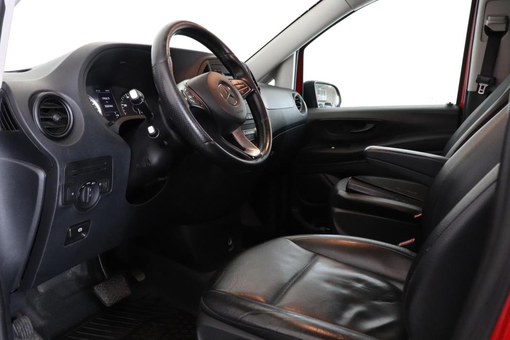 MERCEDES-BENZ Vito 2016