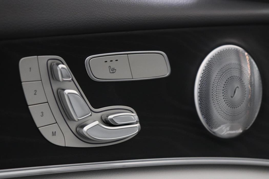 MERCEDES-BENZ E 2021