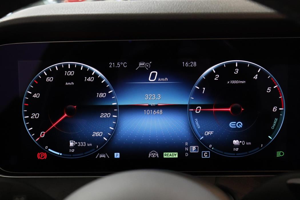 MERCEDES-BENZ E 2021