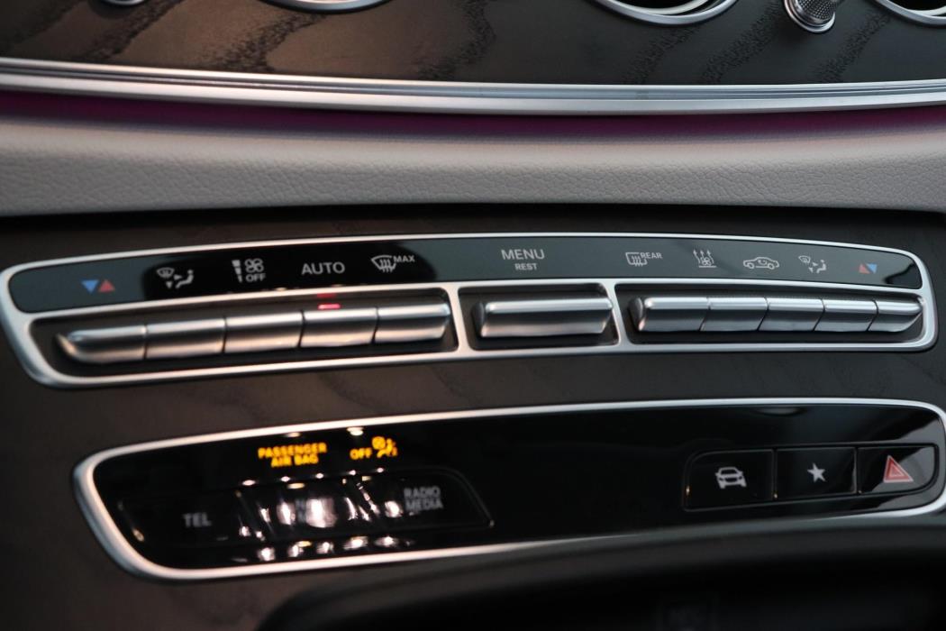 MERCEDES-BENZ E 2021