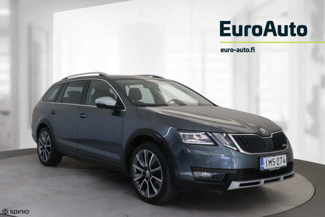 SKODA Octavia 2017