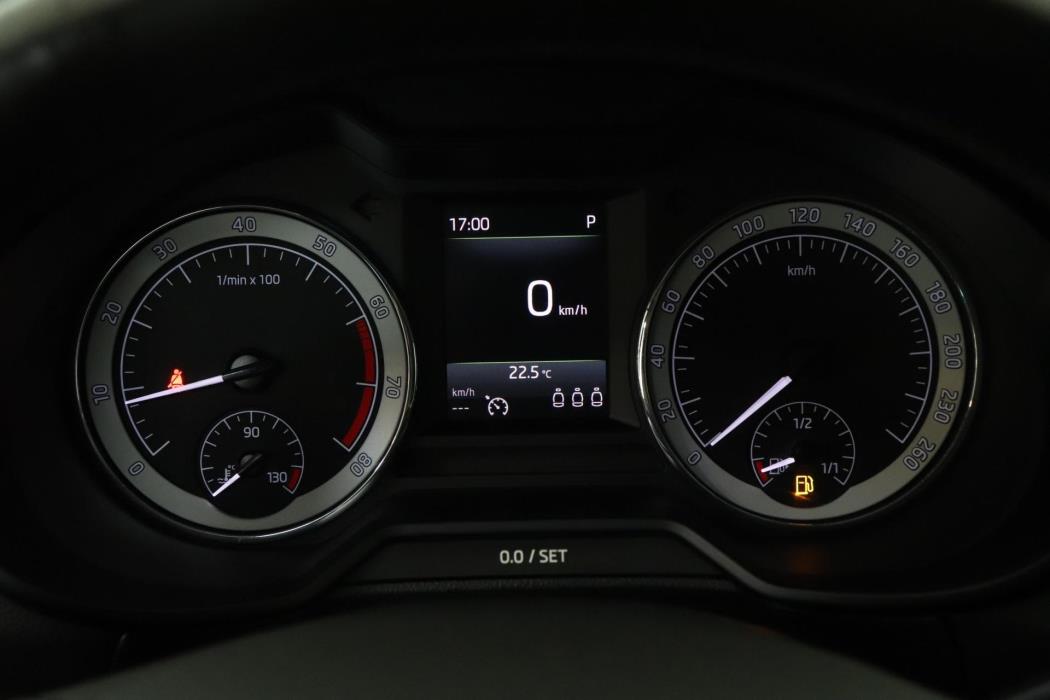 SKODA Octavia 2017