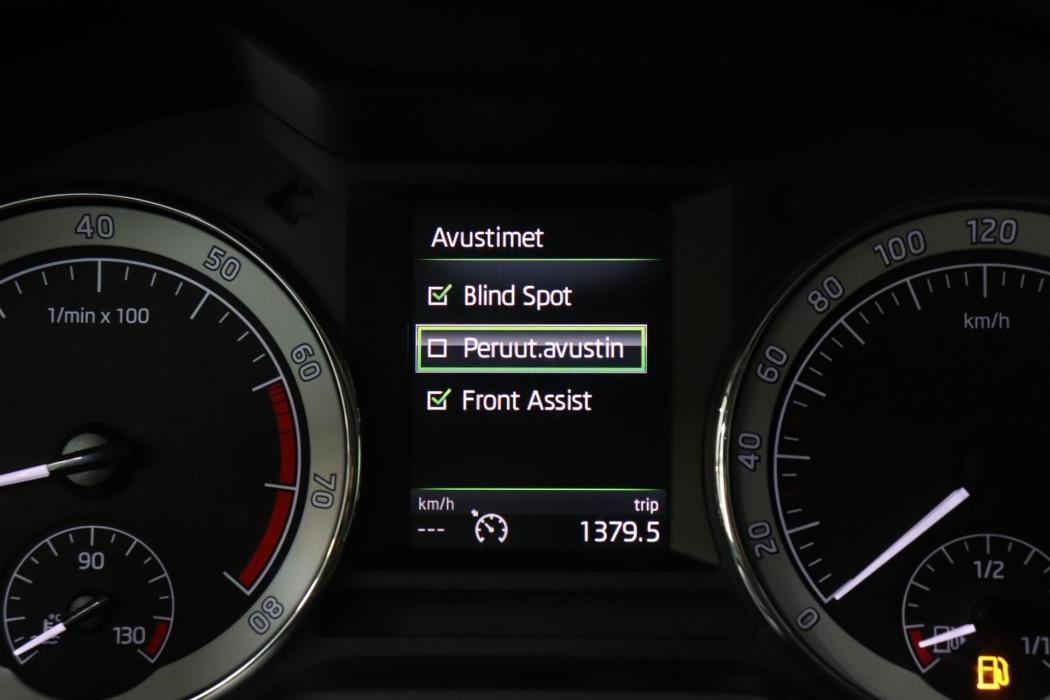 SKODA Octavia 2017