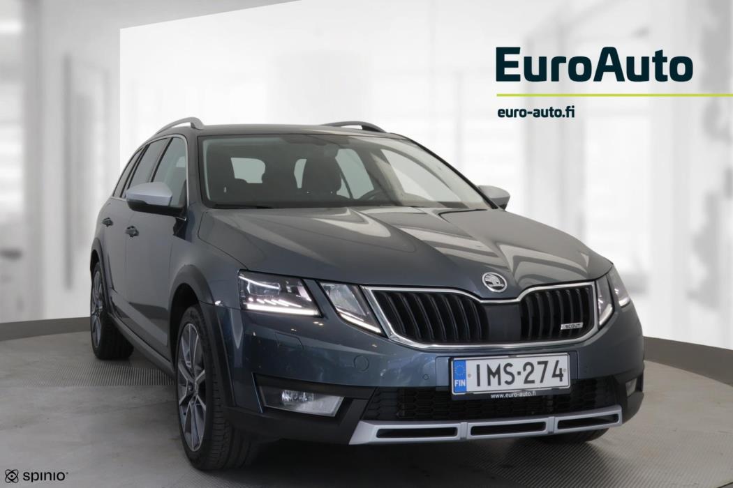 SKODA Octavia 2017