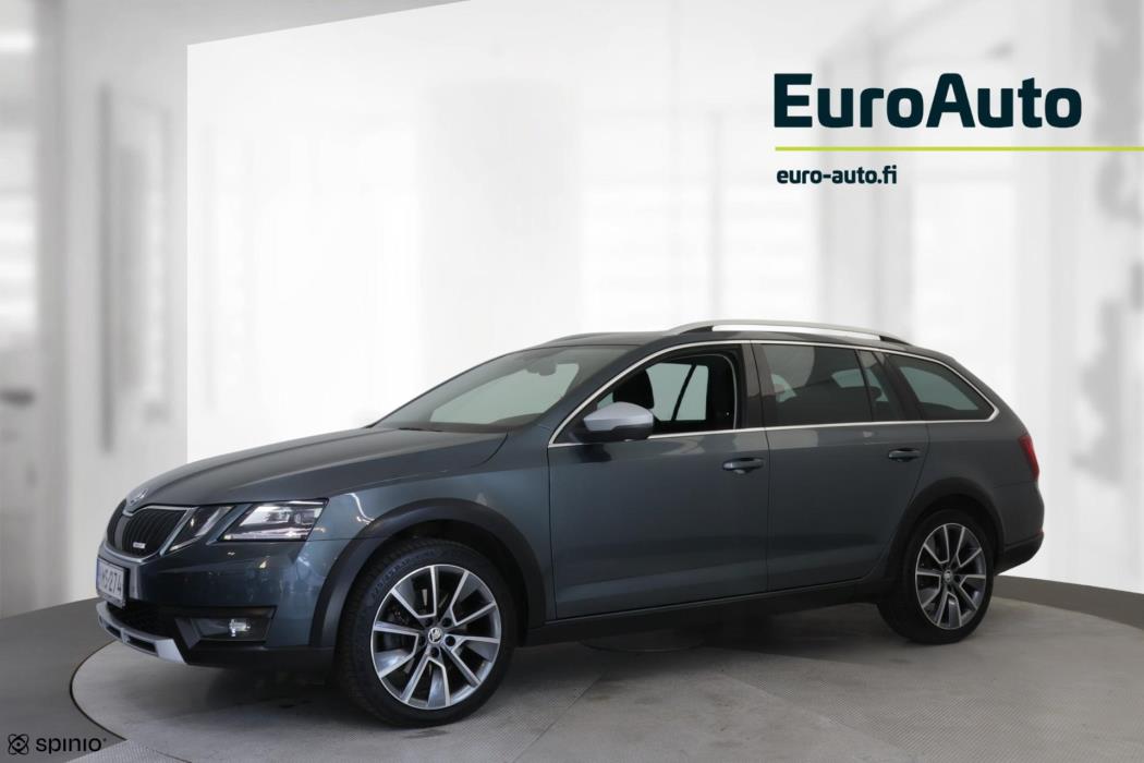 SKODA Octavia 2017
