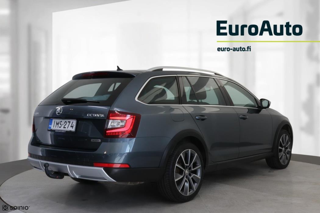 SKODA Octavia 2017