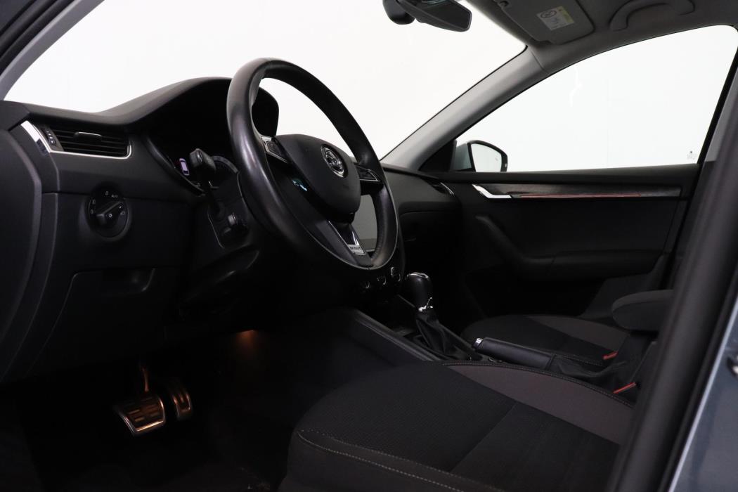 SKODA Octavia 2017