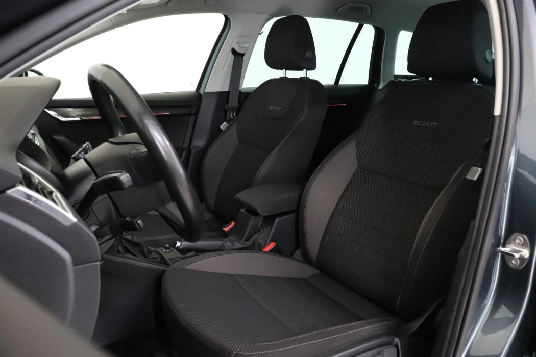 SKODA Octavia 2017