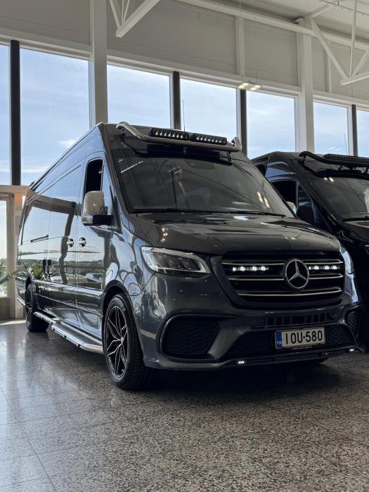MERCEDES-BENZ Sprinter 2021