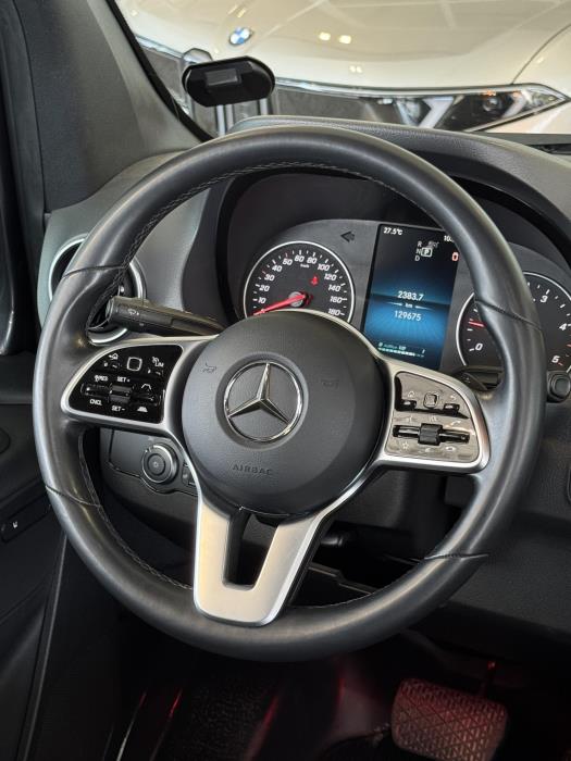 MERCEDES-BENZ Sprinter 2021