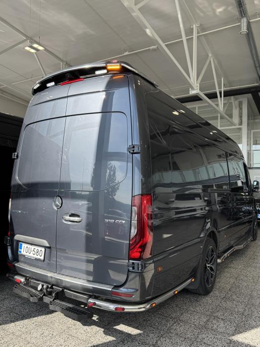 MERCEDES-BENZ Sprinter 2021