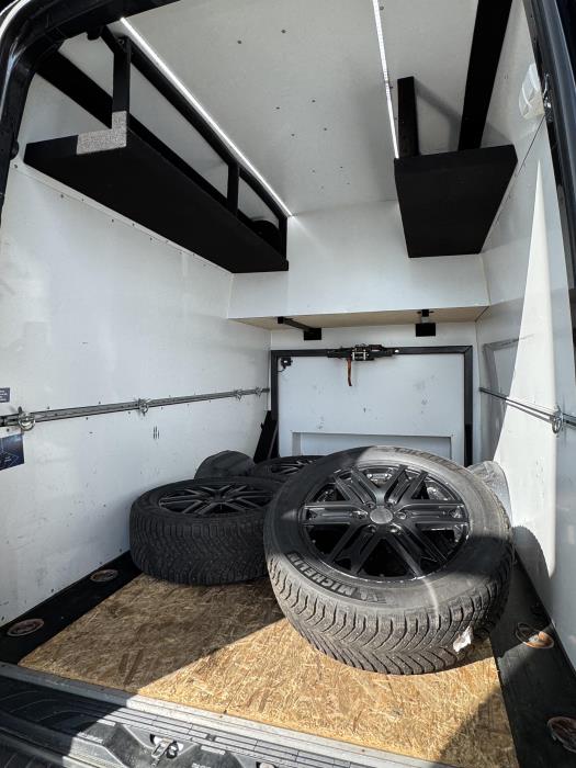 MERCEDES-BENZ Sprinter 2021