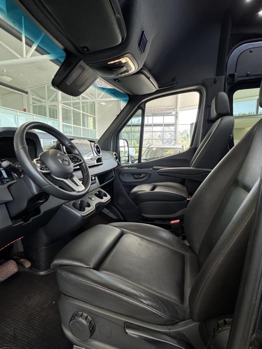 MERCEDES-BENZ Sprinter 2021