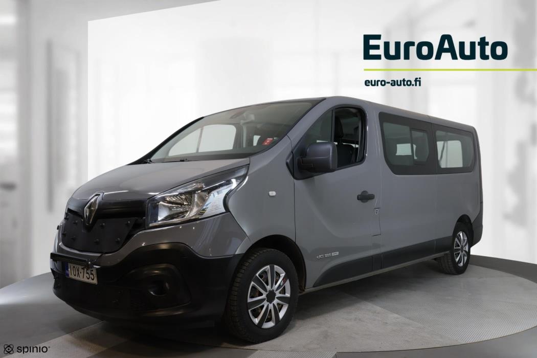 RENAULT Trafic 2015
