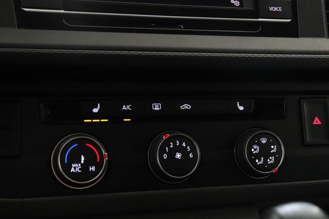 VOLKSWAGEN Transporter 2022