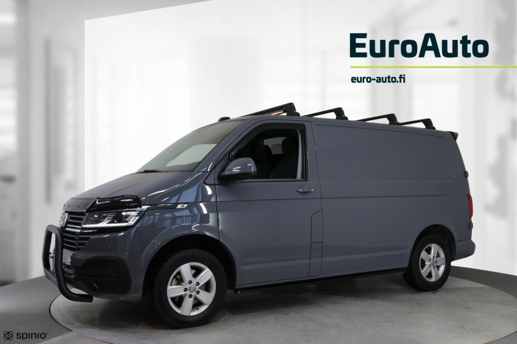 VOLKSWAGEN Transporter 2022