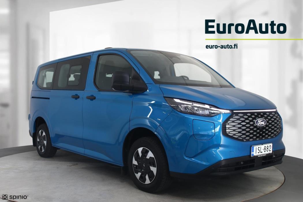 FORD Transit Custom 2025