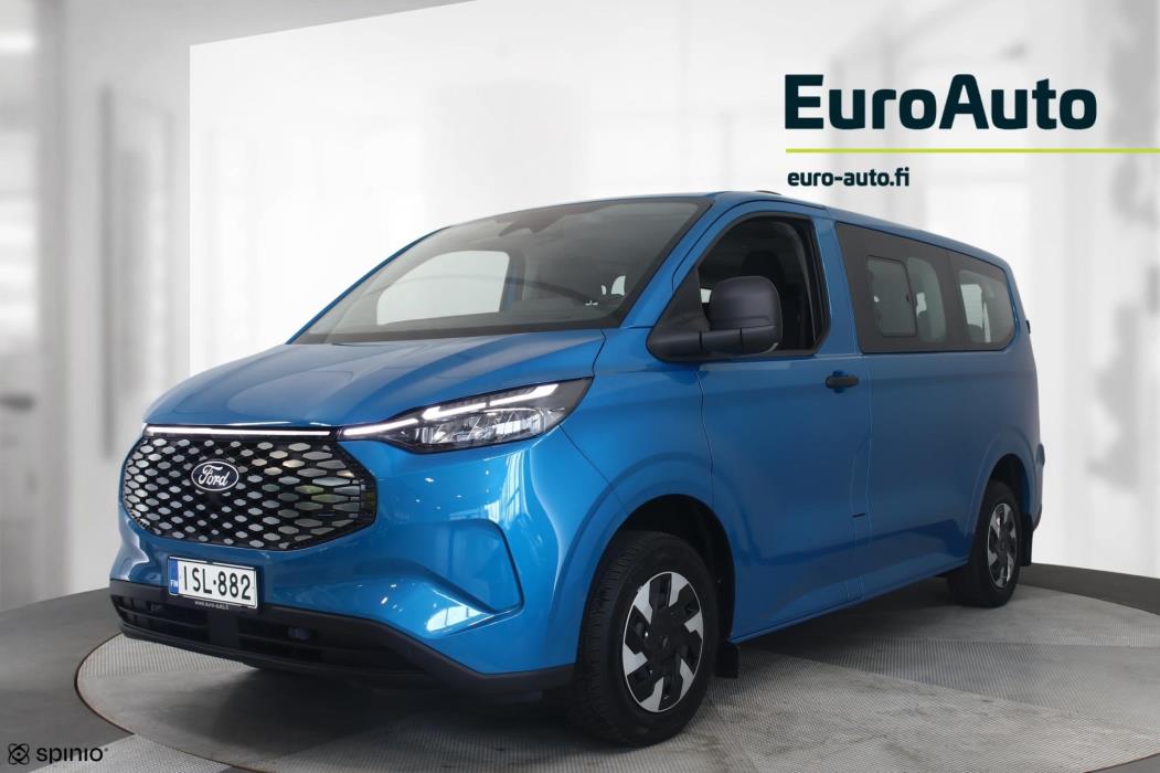 FORD Transit Custom 2025