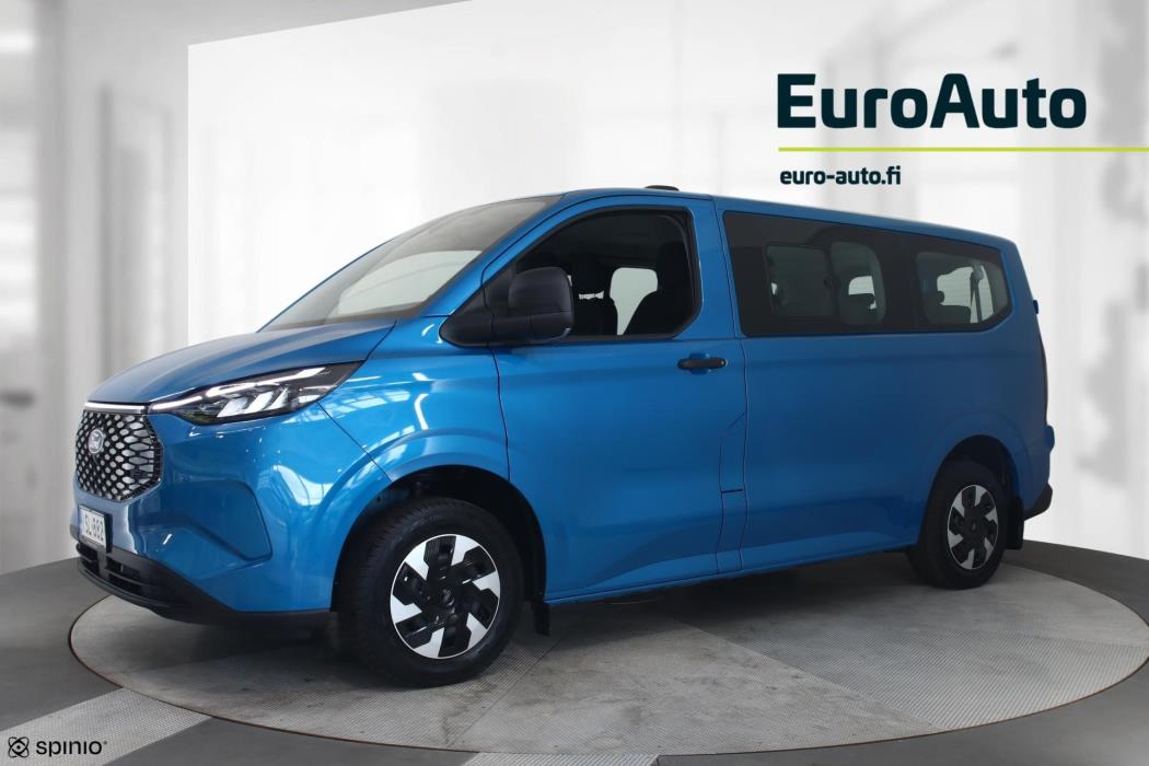 FORD Transit Custom 2025