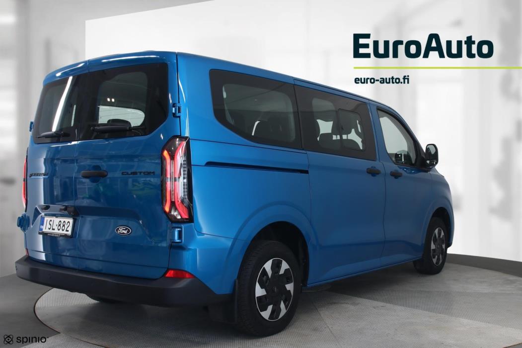 FORD Transit Custom 2025